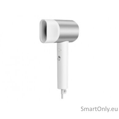 Xiaomi Water Ionic Hair Dryer H500 EU 1800 W, Number of temperature settings 3, Ionic function, White 4