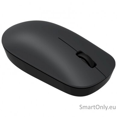 Xiaomi Wireless Mouse Lite USB Type-A Optical mouse Grey/Black 4