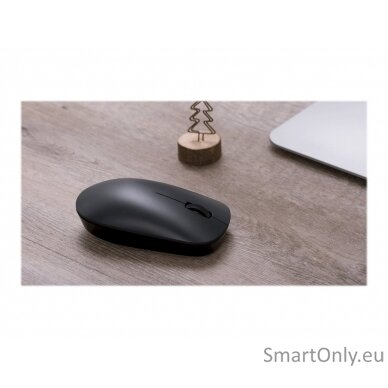 Xiaomi Wireless Mouse Lite USB Type-A Optical mouse Grey/Black 11