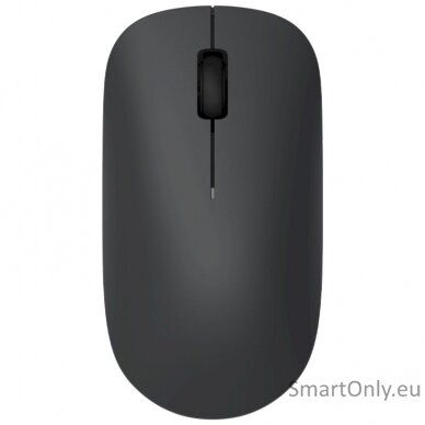 Xiaomi Wireless Mouse Lite USB Type-A Optical mouse Grey/Black