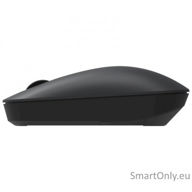 Xiaomi Wireless Mouse Lite USB Type-A Optical mouse Grey/Black 1