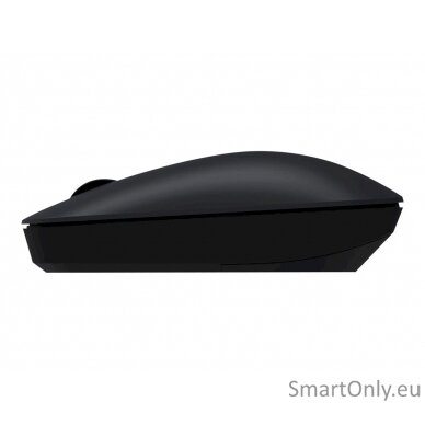 Xiaomi Wireless Mouse Lite USB Type-A Optical mouse Grey/Black 6