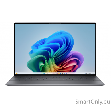 XPS 13 9345 | Graphite | 13.4 " | FHD+ | 1920 x 1200 pixels | Anti-glare | Snapdragon X Elite | X1E-80-100 | 32 GB | LPDDR5X | SSD 1000 GB | Qualcomm Adreno GPU | Windows 11 Pro | Bluetooth version 5.4 | Keyboard language English | Keyboard backlit | Warr