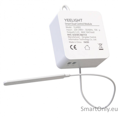 Yeelight Smart Dual Control relay module 3