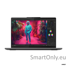 Yoga 7 2-in-1 14AHP9 | Storm Grey | 14 " | OLED | Touchscreen | WUXGA | 1920 x 1200 pixels | Glossy | AMD Ryzen 7 | 8840HS | 16 GB | Soldered LPDDR5x | Solid-state drive capacity 1000 GB | AMD Radeon 780M Graphics | Windows 11 Home | 802.11ax | Bluetooth