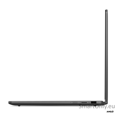 Yoga 7 2-in-1 14AHP9 | Storm Grey | 14 " | OLED | Touchscreen | WUXGA | 1920 x 1200 pixels | Glossy | AMD Ryzen 7 | 8840HS | 16 GB | Soldered LPDDR5x | Solid-state drive capacity 1000 GB | AMD Radeon 780M Graphics | Windows 11 Home | 802.11ax | Bluetooth  14