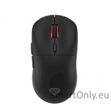 Zircon XIII Custom | Wireless | Gaming Mouse | 2.4 GHz, USB | Black