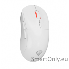 Zircon XIII Custom | Wireless | Gaming Mouse | 2.4 GHz, USB | White
