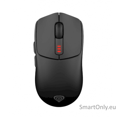 Zircon 500 | Wireless/Wired | Gaming Mouse | 2.4 GHz, Bluetooth, USB | Black 1