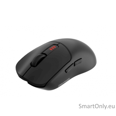 Zircon 500 | Wireless/Wired | Gaming Mouse | 2.4 GHz, Bluetooth, USB | Black 4